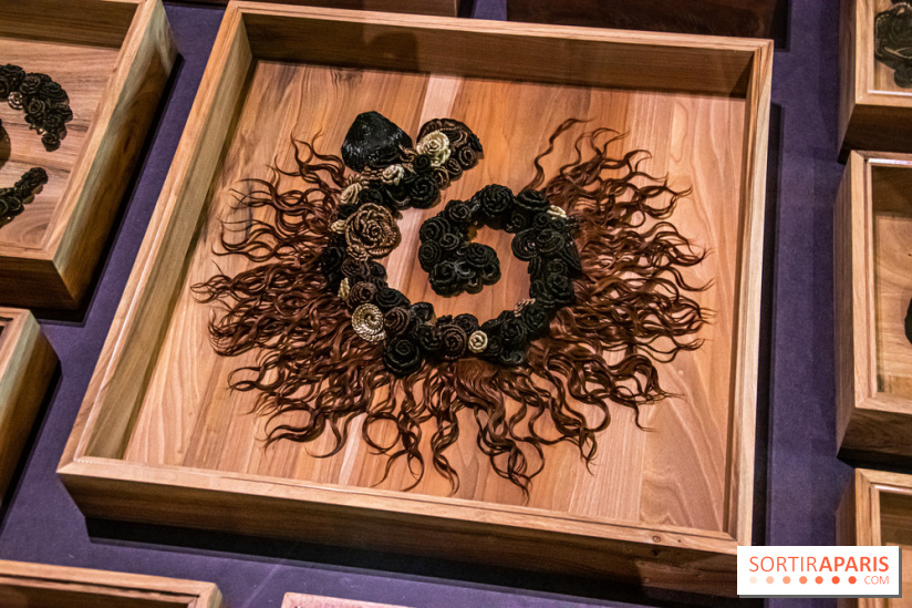 Exposition De Pronfundis Ascendam à l'Abbaye de Maubuisson - nos photos