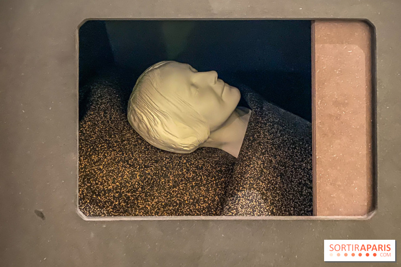 Exposition De Pronfundis Ascendam à l'Abbaye de Maubuisson - nos photos