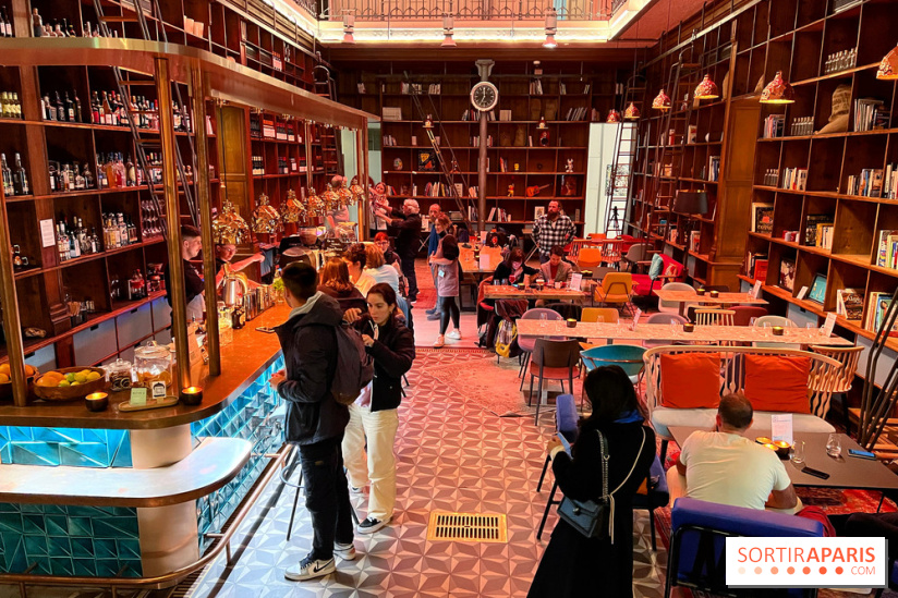 Le Shack - Intérieur