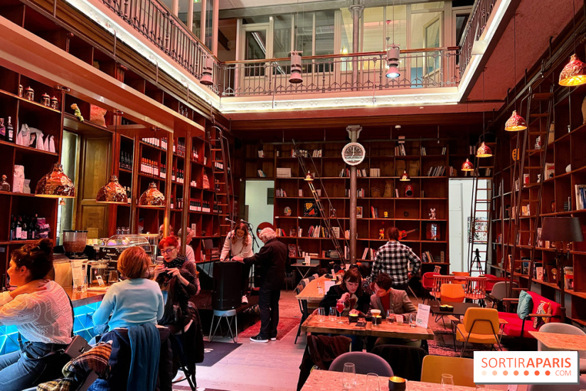 Le Shack - Intérieur