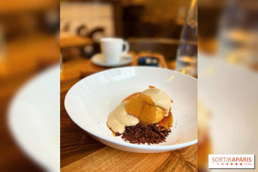 Blanca - Flan dulce de lecha