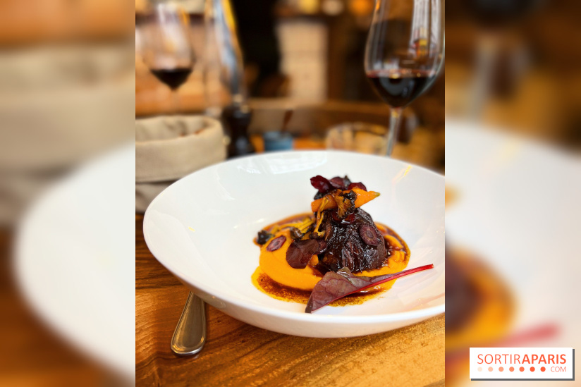 Blanca - Agneau braisé