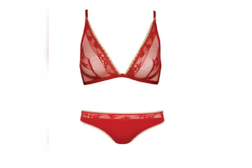 Calvin Klein Underwear :  Soutien-gorge triangle