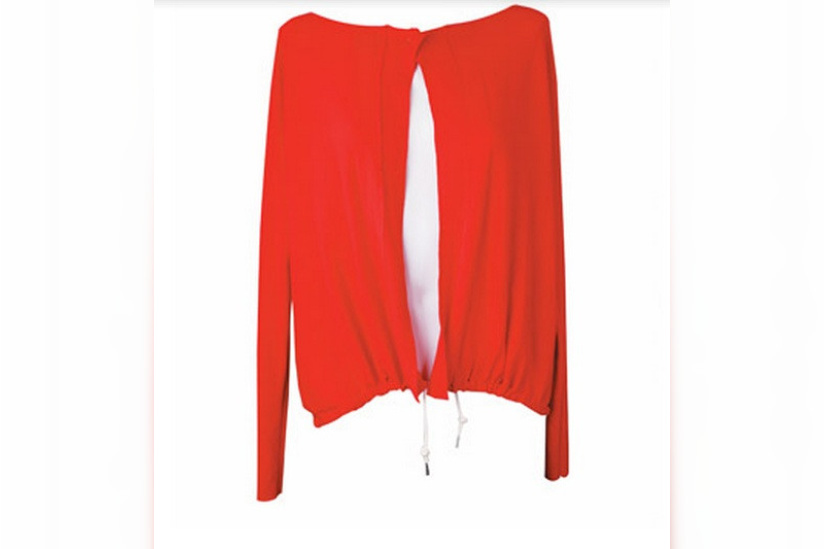 Trussardi Jeans : Gilet femme