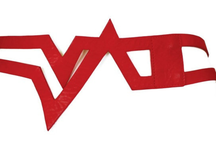 Marithe François Girbaud : Ceinture femme