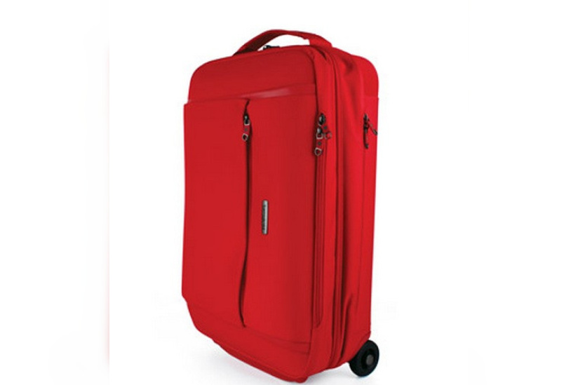 Samsonite : Valise en toile