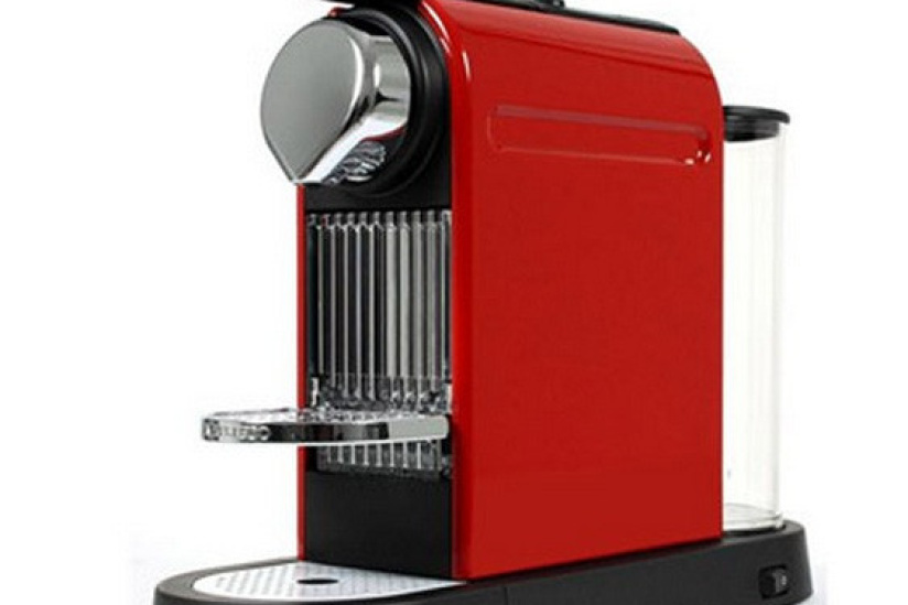 Cafetière Nespresso Citiz