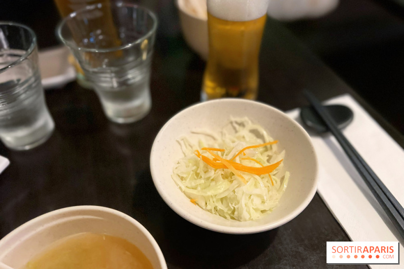 Wrap'n Roll Sushi - Salade de chou