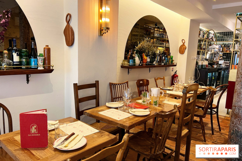 La Noceria - Décoration