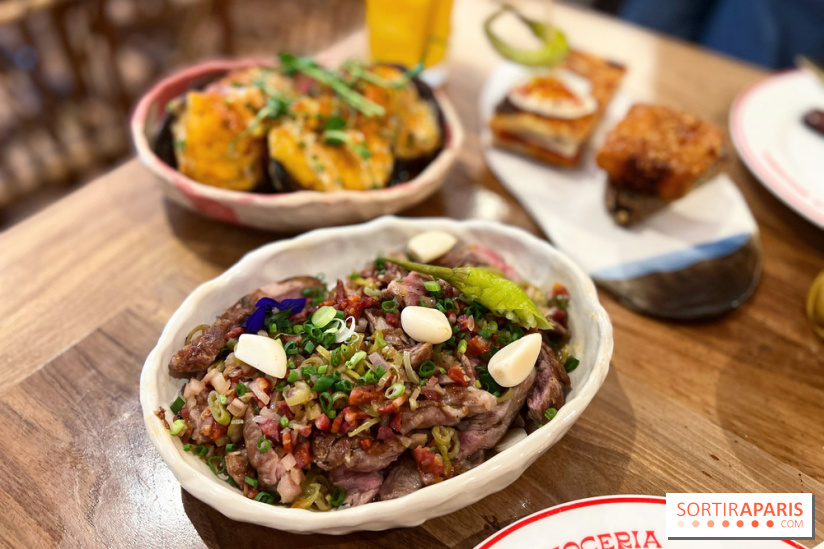 La Noceria - Pluma ibérique