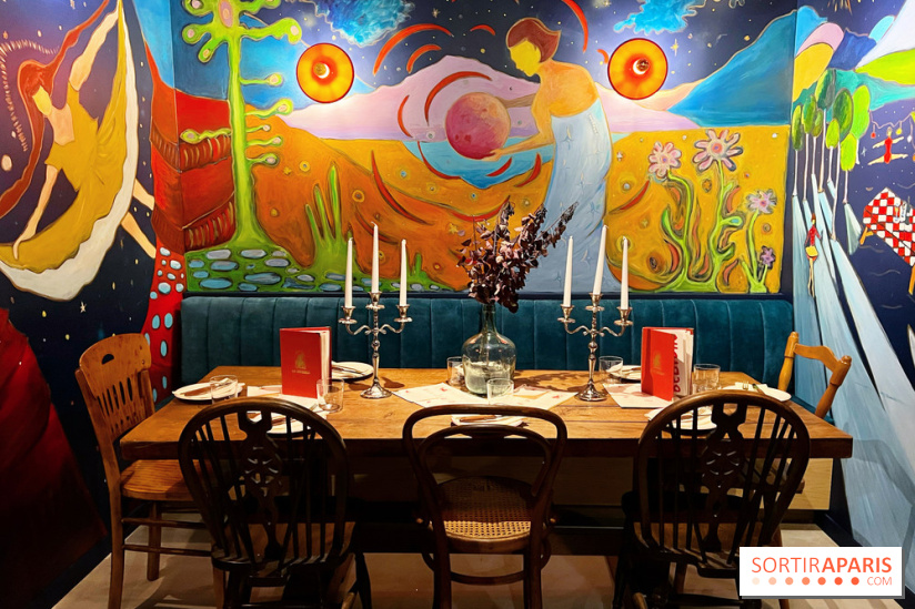 La Noceria - Décoration