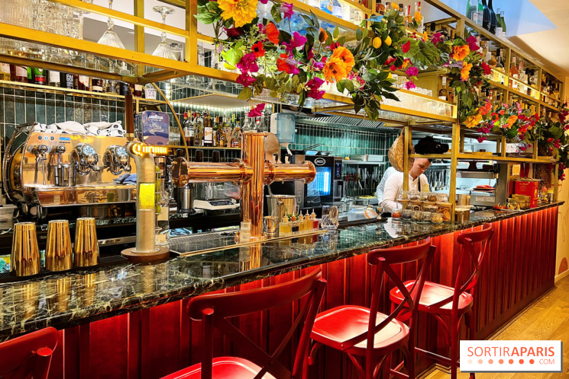 La Noceria - Décoration