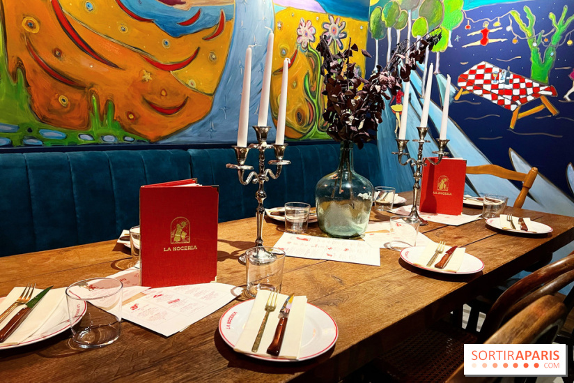 La Noceria - Décoration