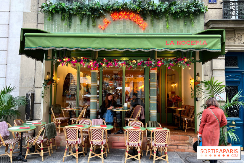 La Noceria - Devanture