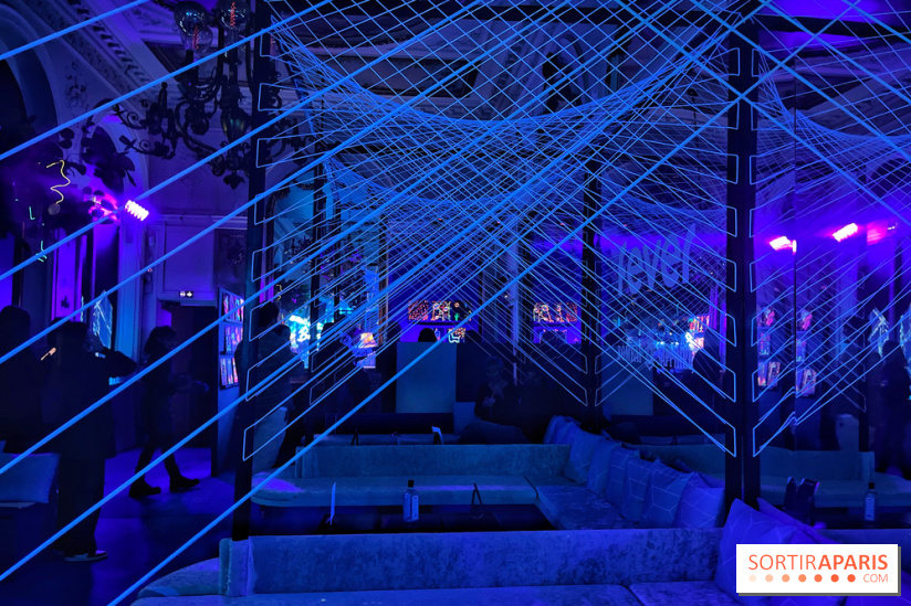 Paint in the Dark, un atelier peinture et cocktails dans le noir débarque à Paris