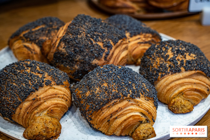 Boulangerie artisanale MieMie, levain et farines anciennes Paris 11e - - tebirkes