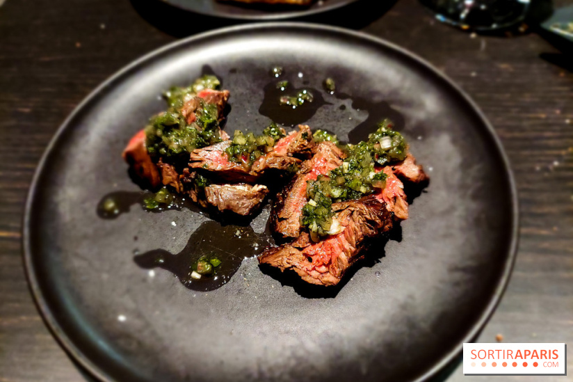 OTTO à Paris : cuisine d’instinct et de partage signée Éric Trochon ...