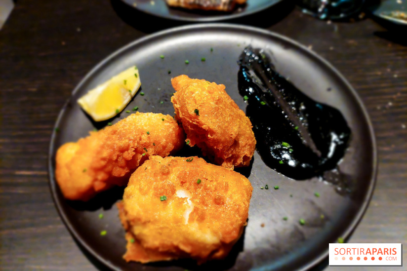 Restaurant OTTO by Eric Trochon à Paris, nos photos