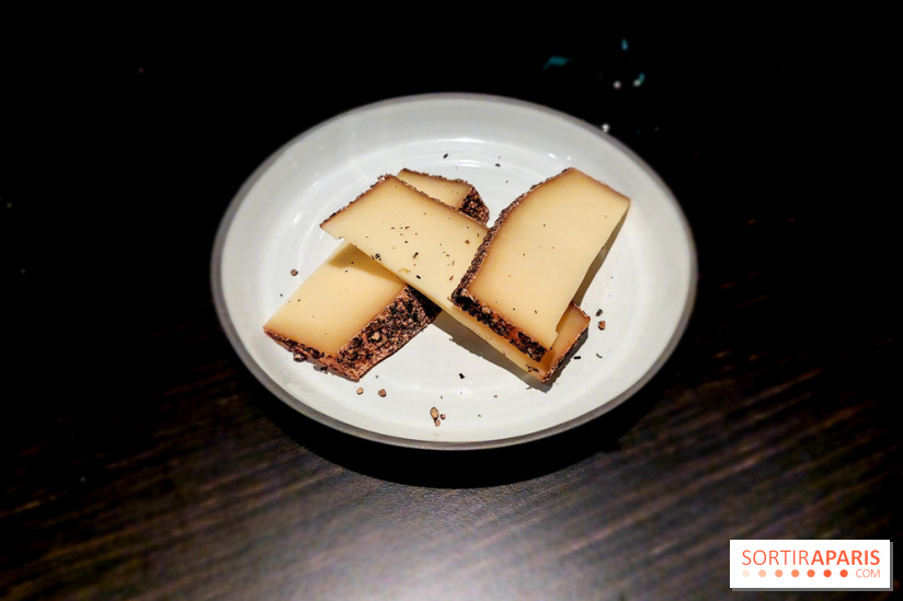 Restaurant OTTO by Eric Trochon à Paris, nos photos