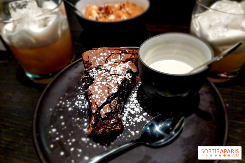 Restaurant OTTO by Eric Trochon à Paris, nos photos