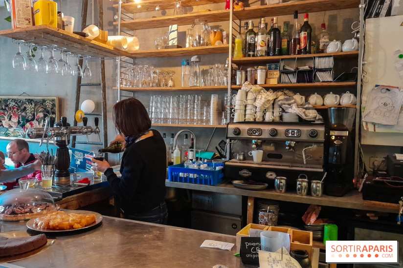 SUPER Café, le restaurant et café kids friendly du 20e