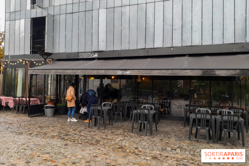 SUPER Café, le restaurant et café kids friendly du 20e