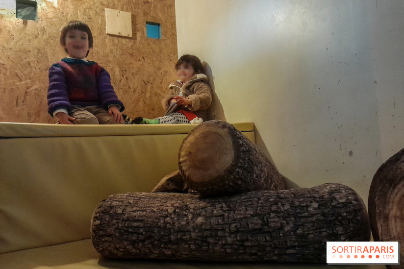 SUPER Café, le restaurant et café kids friendly du 20e