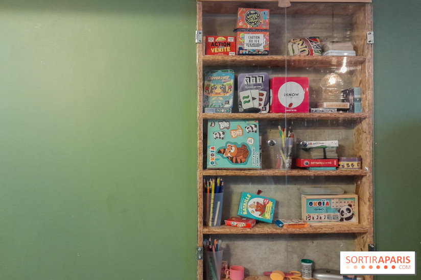 SUPER Café, le restaurant et café kids friendly du 20e