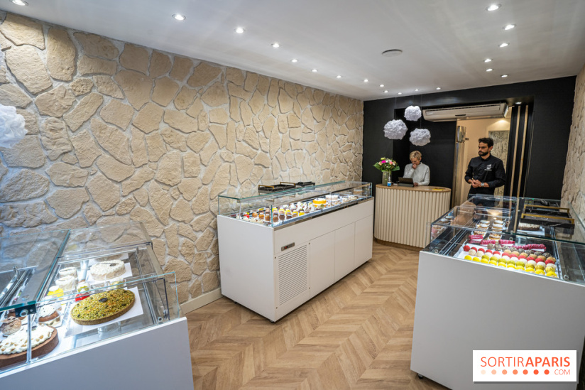 La Sphère Gourmande, la nouvelle pâtisserie 