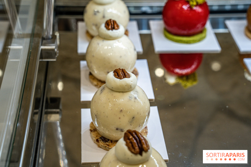 La Sphère Gourmande, la nouvelle pâtisserie 