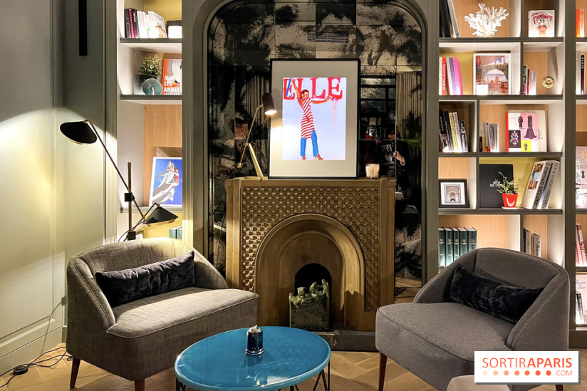 Hôtel Maison ELLE Paris Étoile