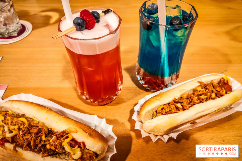 Le 3Bis, le bar à jeux immersif géant à Bercy Village