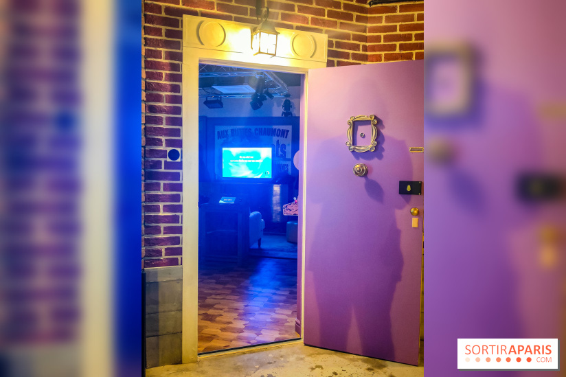 Le 3Bis, le bar à jeux immersif géant à Bercy Village