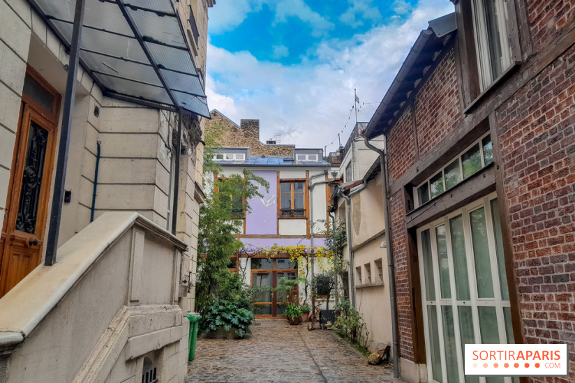 Rallye street art à Belleville avec Paris d'enfants