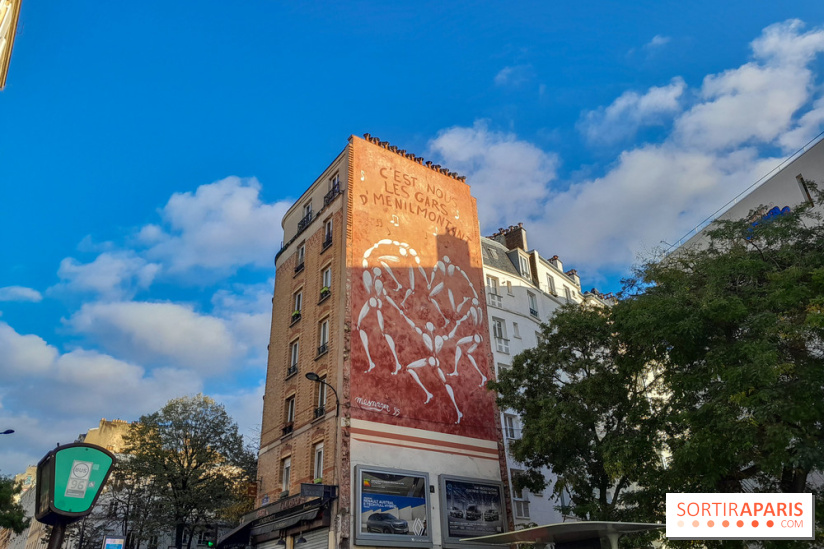 Rallye street art à Belleville avec Paris d'enfants