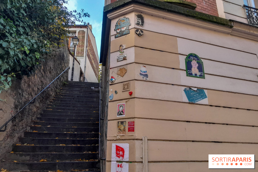 Rallye street art à Belleville avec Paris d'enfants