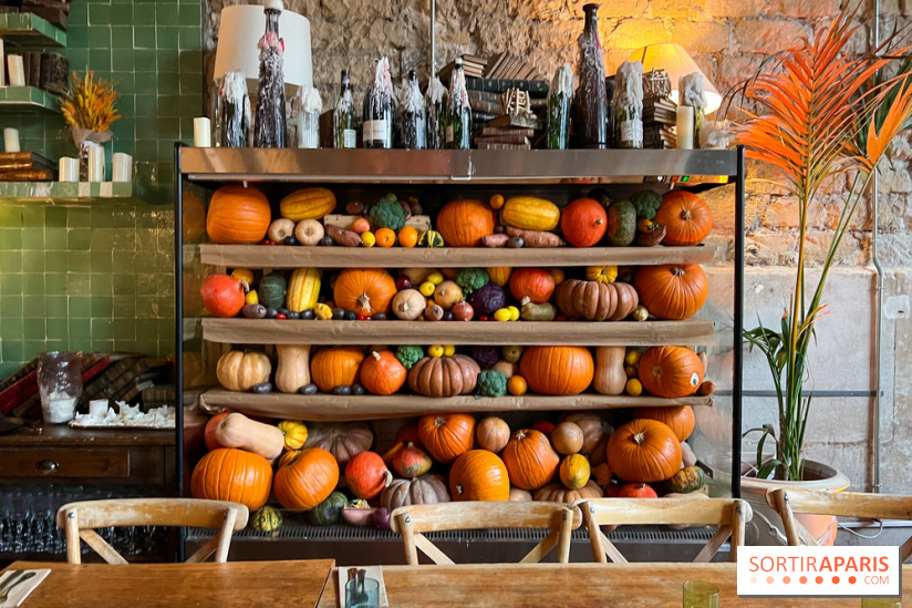 Brunch végétarien chez Ora, à La Caserne
