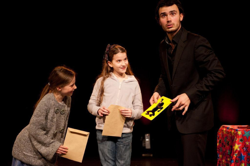 Zygomagic ! Clément le Magicien Spectacle Enfants