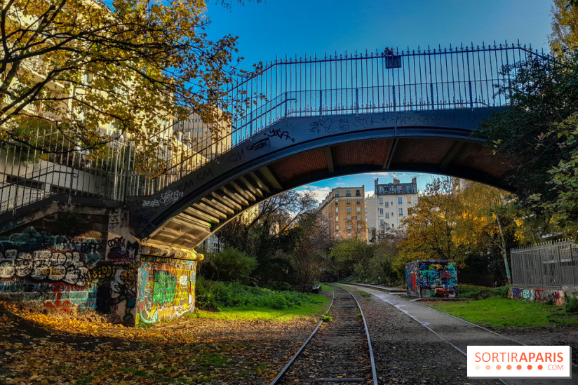 Visuels - Petite ceinture du 20e