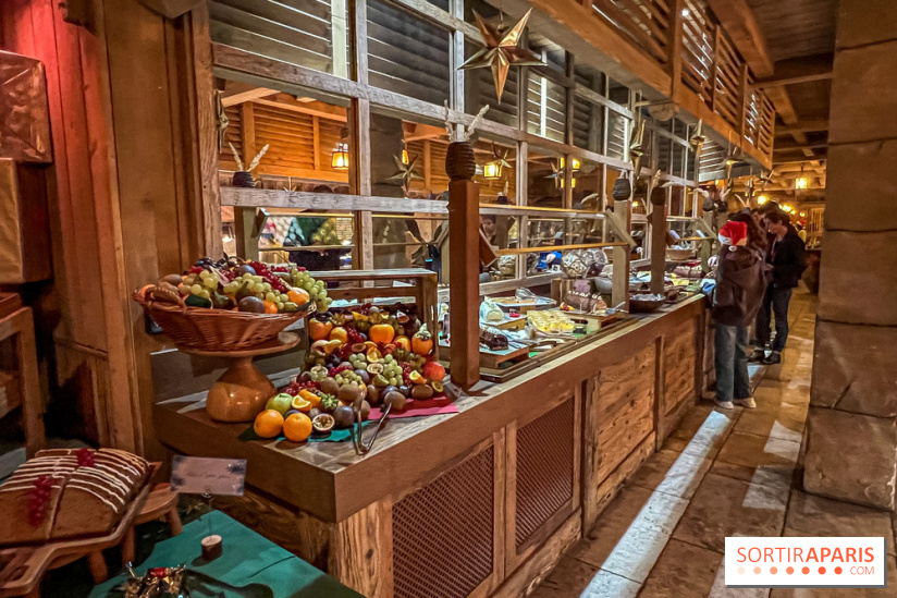 Réveillon de Noël et du Nouvel an au Parc Astérix 