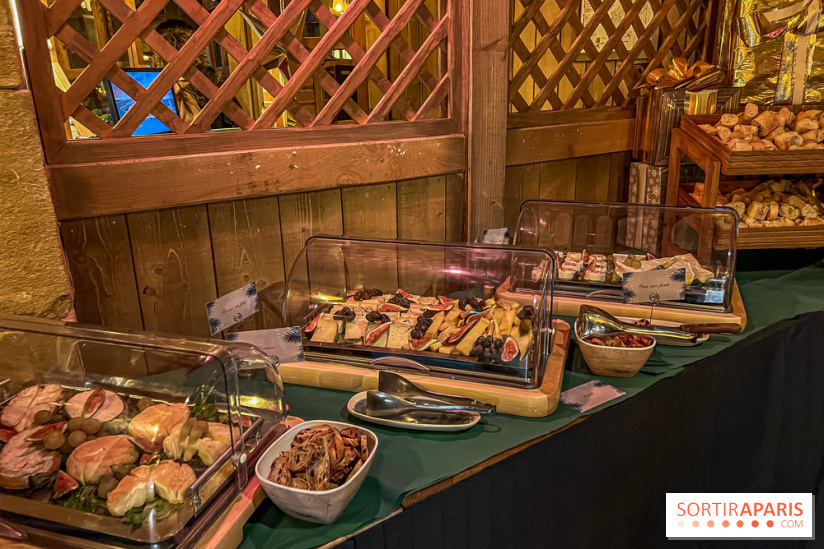 Réveillon de Noël et du Nouvel an au Parc Astérix 