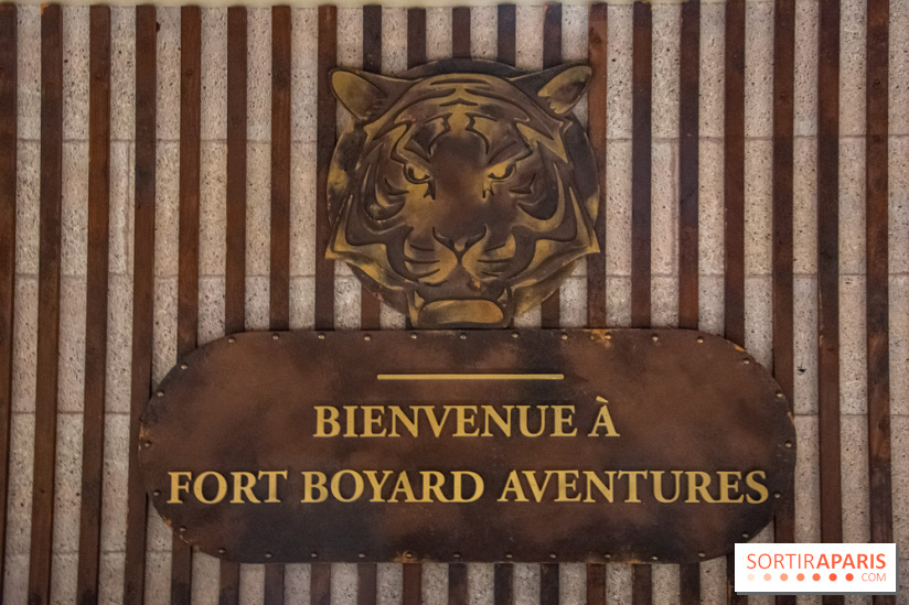 Fort Boyard Aventures, notre test de l'action game comme à la tv à Brétigny
