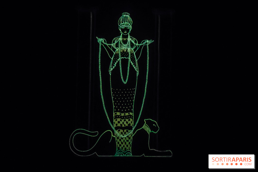 OSNI 2, le mythe parfumé : l'expérience immersive et olfactive envoûtante de la maison Cartier