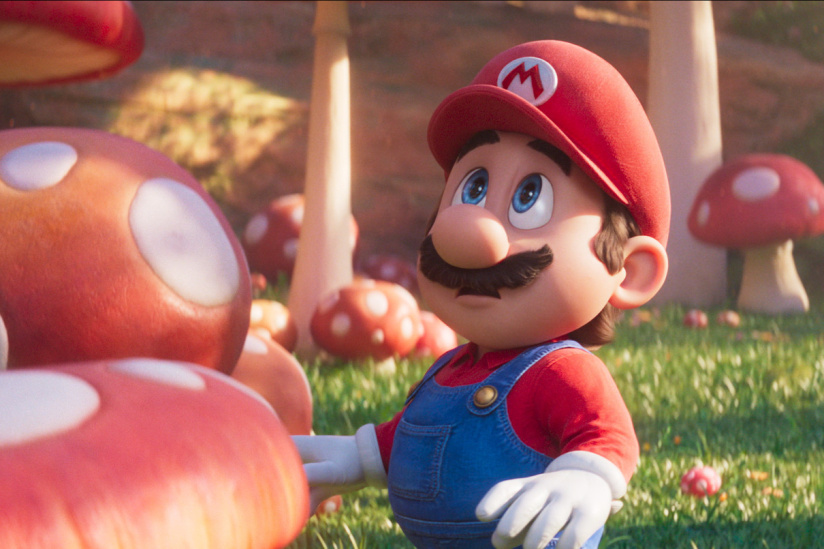 Esta noite na TV: Super Mario Bros, o Filme - Redescobre a nossa