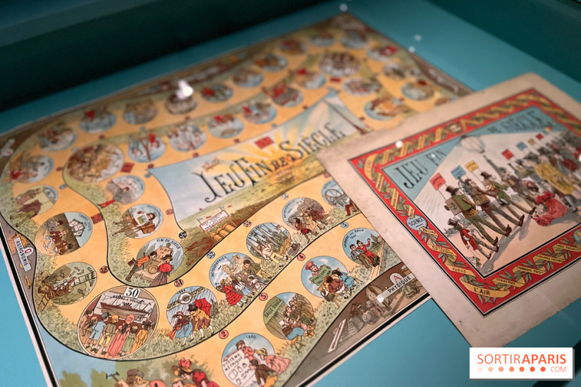 Jouez, postez !, la nouvelle exposition ludique du Musée de la Poste - nos photos