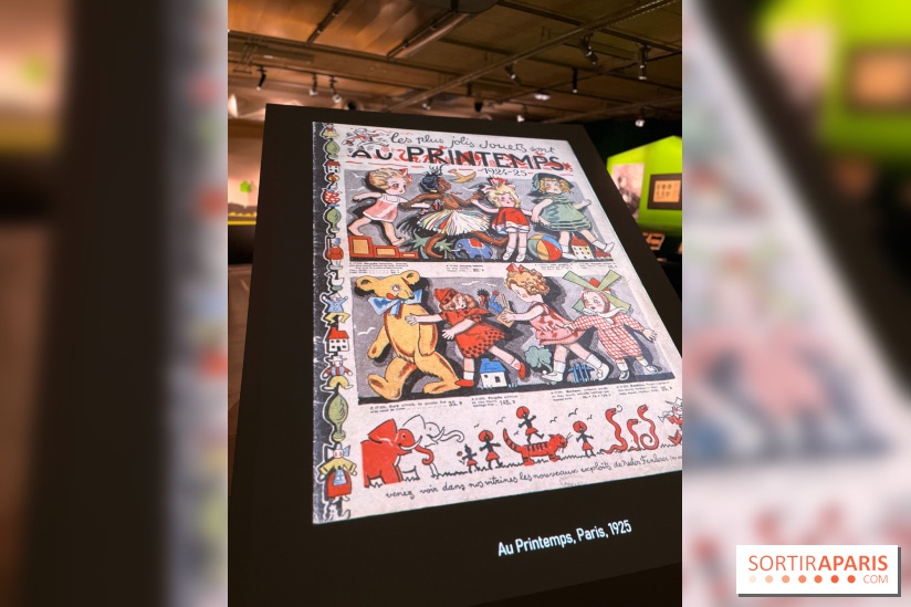 Jouez, postez !, la nouvelle exposition ludique du Musée de la Poste - nos photos