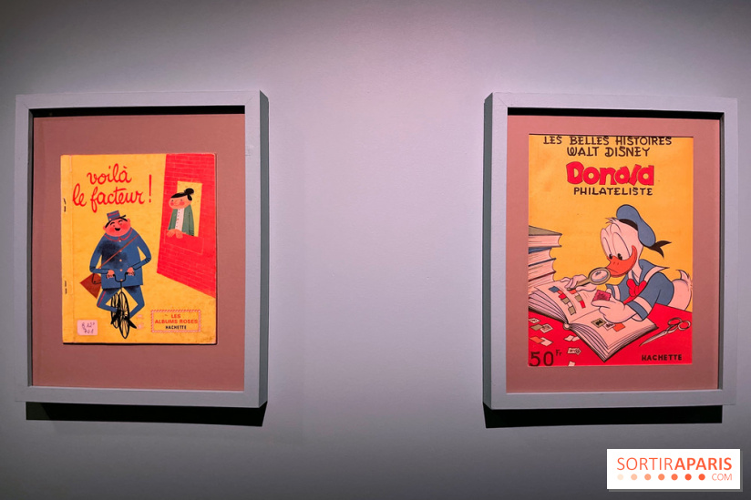 Jouez, postez !, la nouvelle exposition ludique du Musée de la Poste - nos photos