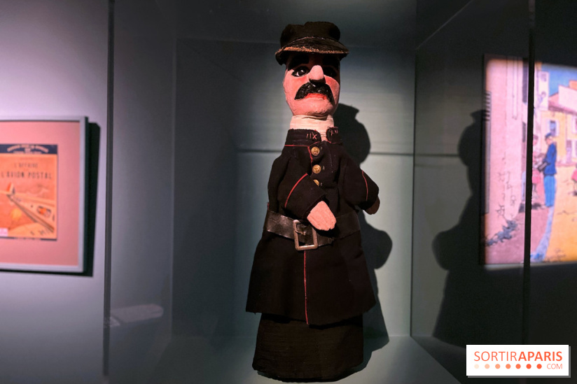 Jouez, postez !, la nouvelle exposition ludique du Musée de la Poste - nos photos