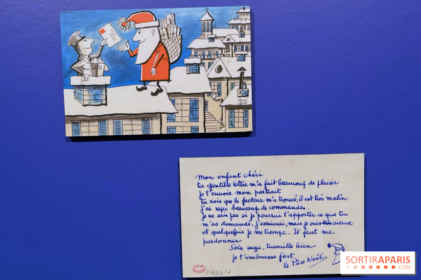 Jouez, postez !, la nouvelle exposition ludique du Musée de la Poste - nos photos