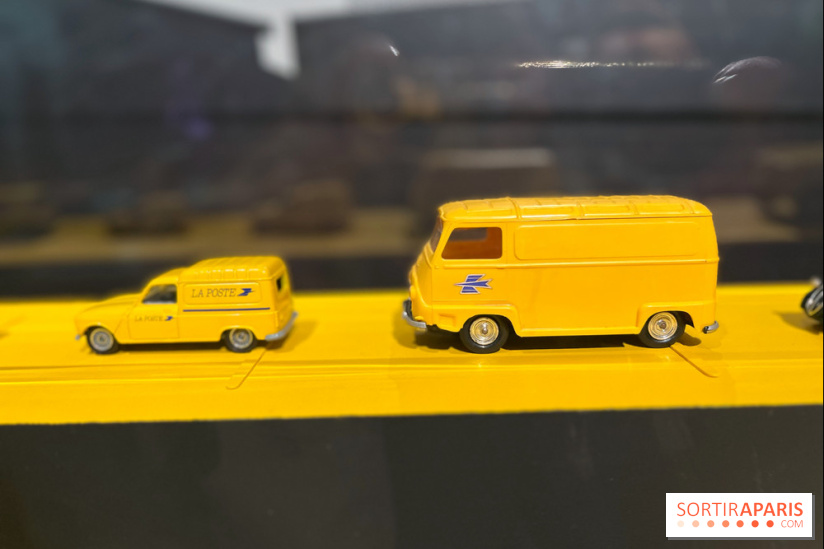 Jouez, postez !, la nouvelle exposition ludique du Musée de la Poste - nos photos